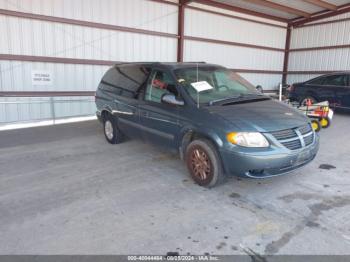  Salvage Dodge Grand Caravan