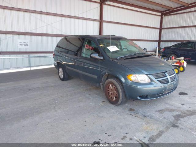  Salvage Dodge Grand Caravan