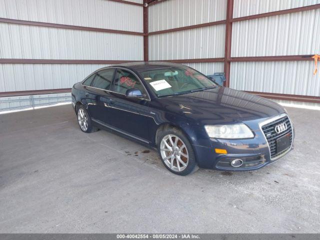  Salvage Audi A6