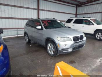  Salvage BMW X Series