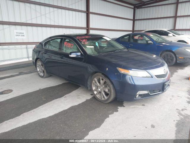  Salvage Acura TL