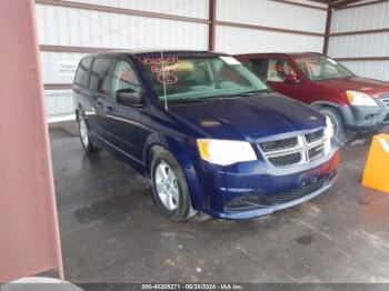  Salvage Dodge Grand Caravan