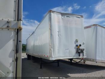  Salvage Strick Trailers Strick Trailers