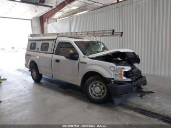  Salvage Ford F-150