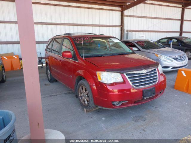  Salvage Chrysler Town & Country