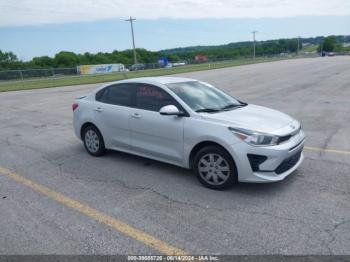  Salvage Kia Rio