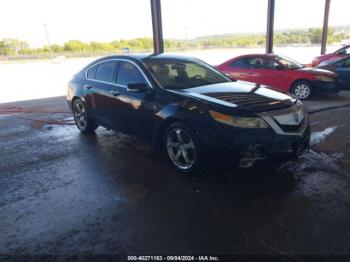  Salvage Acura TL