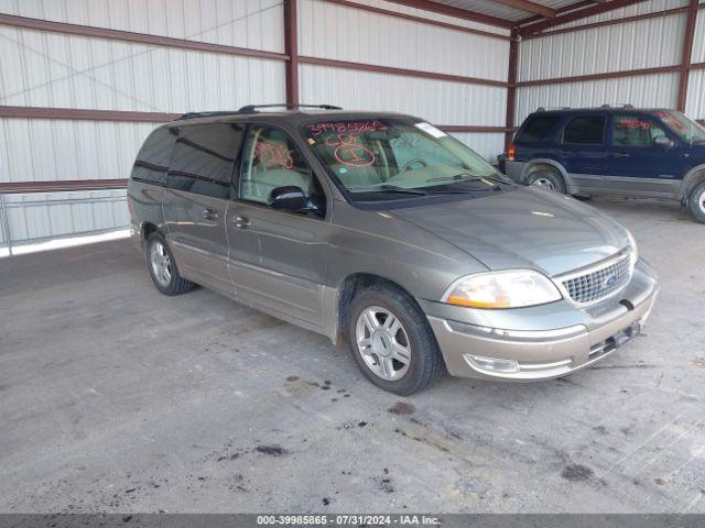  Salvage Ford Windstar