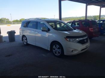  Salvage Nissan Quest