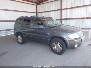  Salvage Mercury Mariner