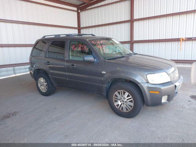  Salvage Mercury Mariner