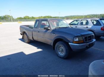  Salvage Ford Ranger