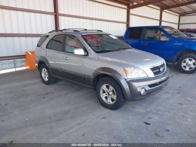  Salvage Kia Sorento