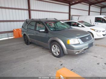  Salvage Ford Freestyle