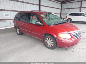  Salvage Chrysler Town & Country