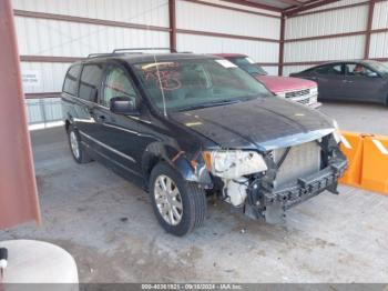  Salvage Chrysler Town & Country