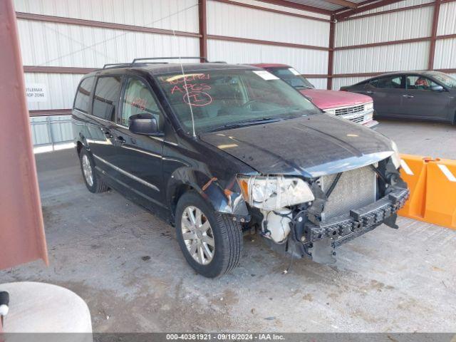  Salvage Chrysler Town & Country