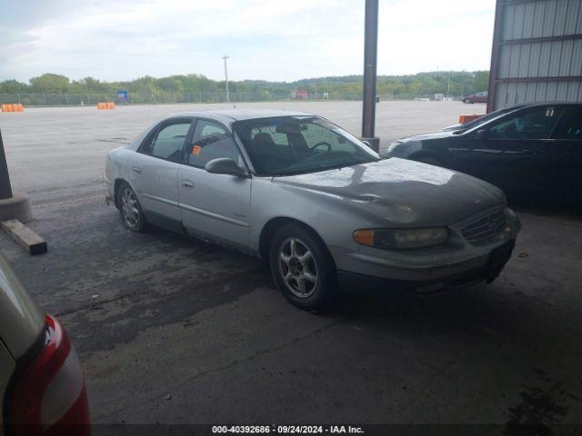  Salvage Buick Regal