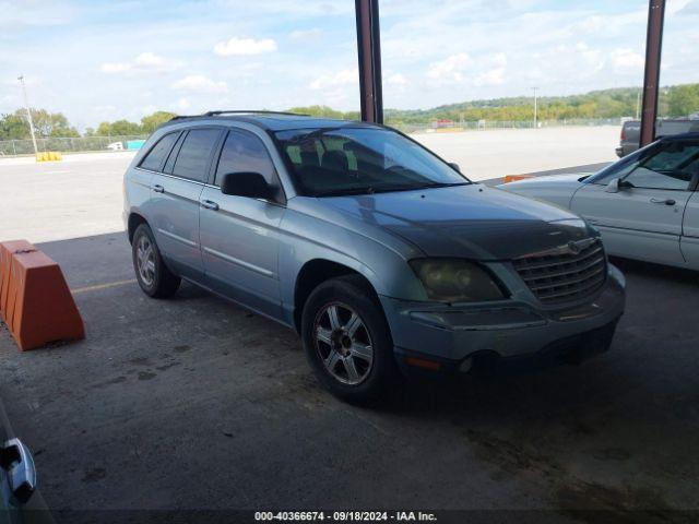  Salvage Chrysler Pacifica