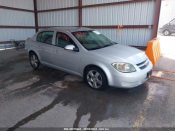  Salvage Chevrolet Cobalt