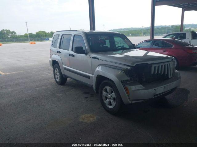  Salvage Jeep Liberty