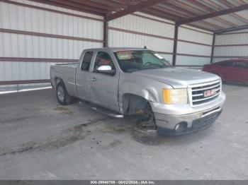  Salvage GMC Sierra 1500