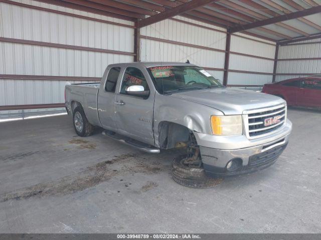  Salvage GMC Sierra 1500