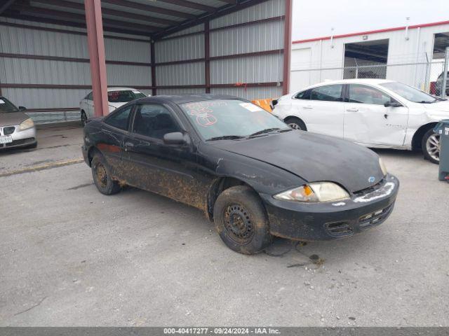  Salvage Chevrolet Cavalier