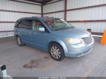  Salvage Chrysler Town & Country