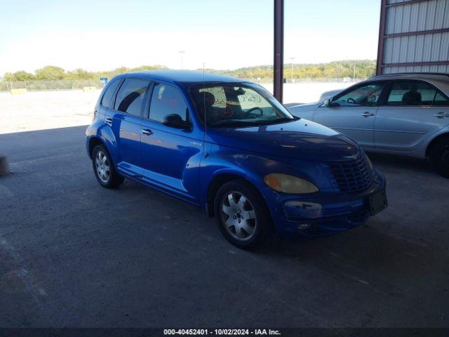  Salvage Chrysler PT Cruiser