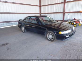  Salvage Acura Integra