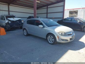  Salvage Saturn Astra