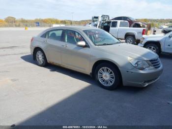  Salvage Chrysler Sebring