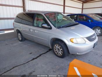  Salvage Chrysler Town & Country