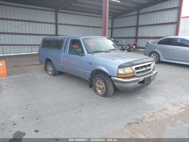  Salvage Ford Ranger