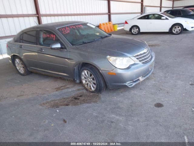  Salvage Chrysler Sebring