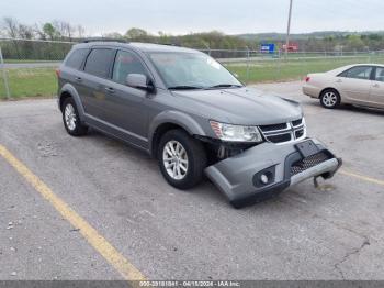  Salvage Dodge Journey