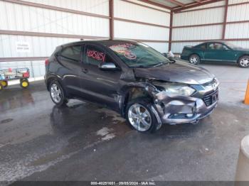  Salvage Honda HR-V