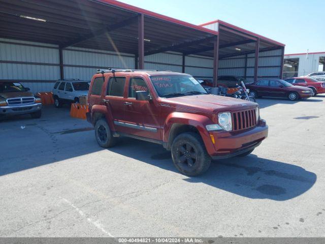  Salvage Jeep Liberty