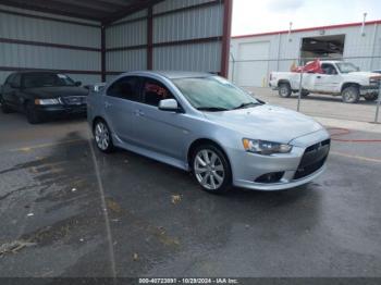  Salvage Mitsubishi Lancer