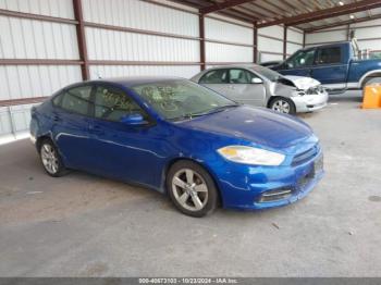  Salvage Dodge Dart