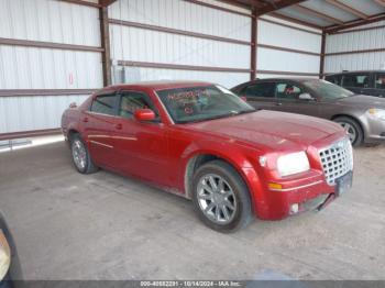  Salvage Chrysler 300