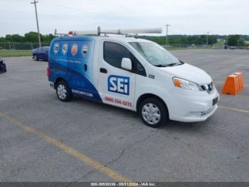  Salvage Nissan Nv