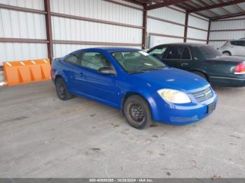  Salvage Chevrolet Cobalt