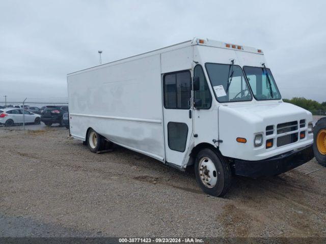  Salvage Freightliner Chassis