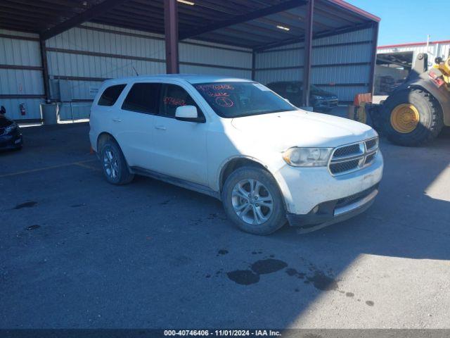  Salvage Dodge Durango