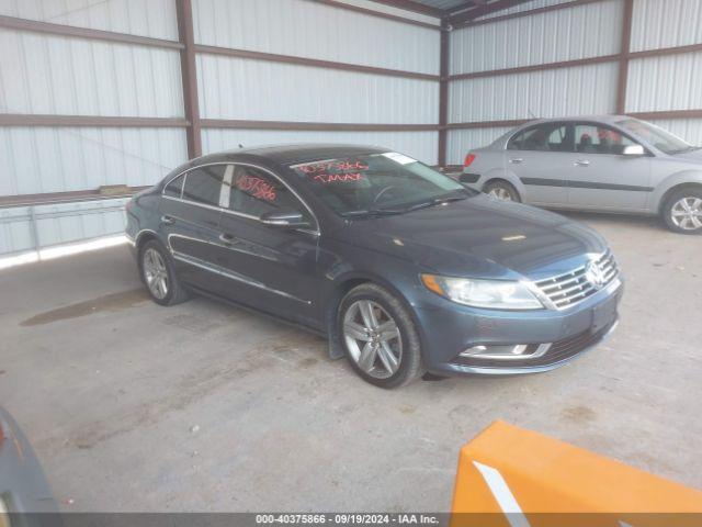  Salvage Volkswagen CC