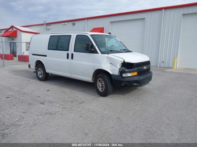  Salvage Chevrolet Express