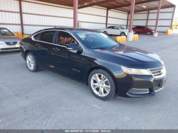  Salvage Chevrolet Impala