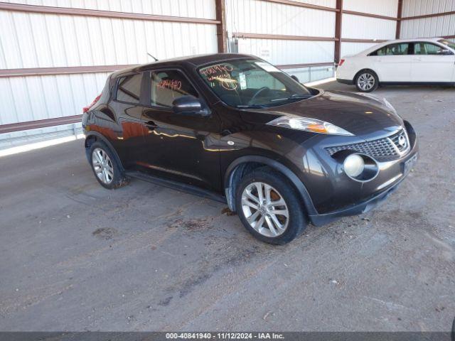  Salvage Nissan JUKE